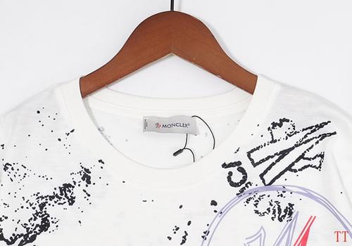 Designer Brand Mcl Mens High Quality Short Sleeves T-Shirts 2022SS D1904