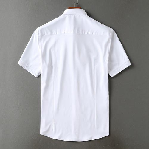 Designer Brand B Mens High Quality Short Sleeves Shirts 2022SS E8004