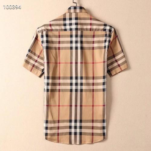 Designer Brand B Mens High Quality Short Sleeves Shirts 2022SS E8004