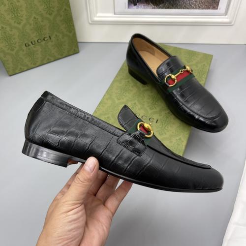 Designer Brand G Mens High Quality Genuine Leather Shoes 2022SS G904