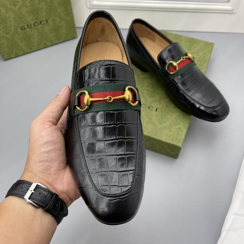 Designer Brand G Mens High Quality Genuine Leather Shoes 2022SS G904