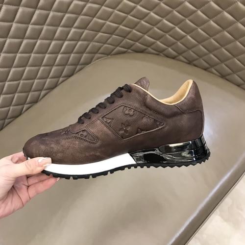 Designer Brand L Mens Original Quality Sneakers Genuine Leather  inside 2022SS G904