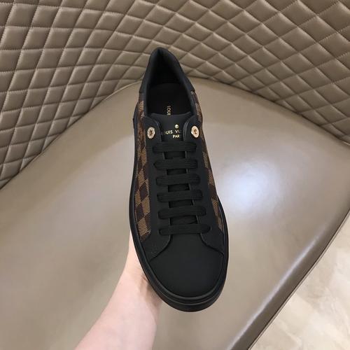 Designer Brand L Women and Mens Original Quality Genuine Leather Sneakers 2022SS G904