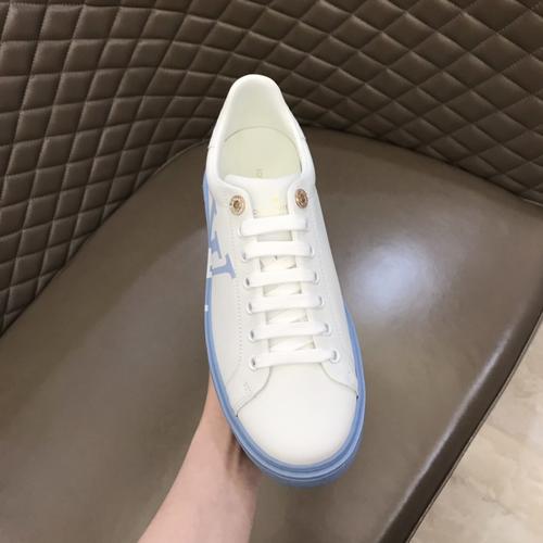 Designer Brand L Women and Mens Original Quality Genuine Leather Sneakers 2022SS G904