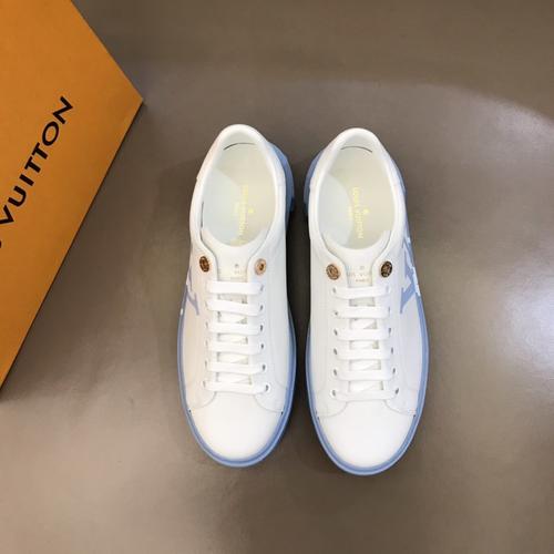 Designer Brand L Women and Mens Original Quality Genuine Leather Sneakers 2022SS G904