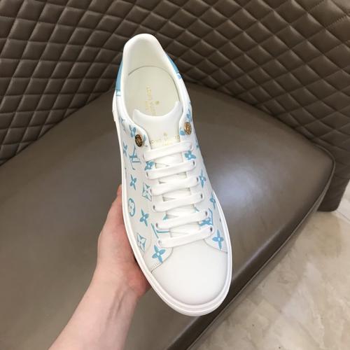 Designer Brand L Women and Mens Original Quality Genuine Leather Sneakers 2022SS G904