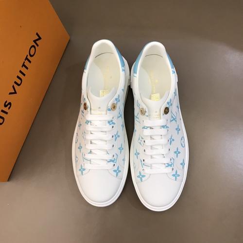 Designer Brand L Women and Mens Original Quality Genuine Leather Sneakers 2022SS G904