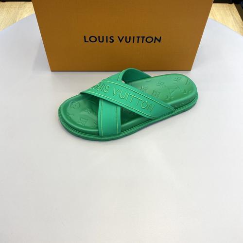 Designer Brand L Mens Original Quality Sandals Calf Leather Lining 2022SS G904