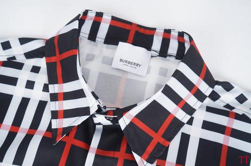Designer Brand B Mens High Quality Short Sleeves Shirts 2022SS D1906