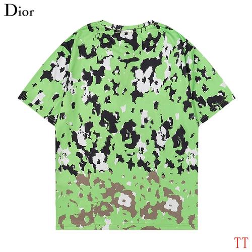 Designer Brand D Mens High Quality Short Sleeves T-Shirts 2022SS D1906