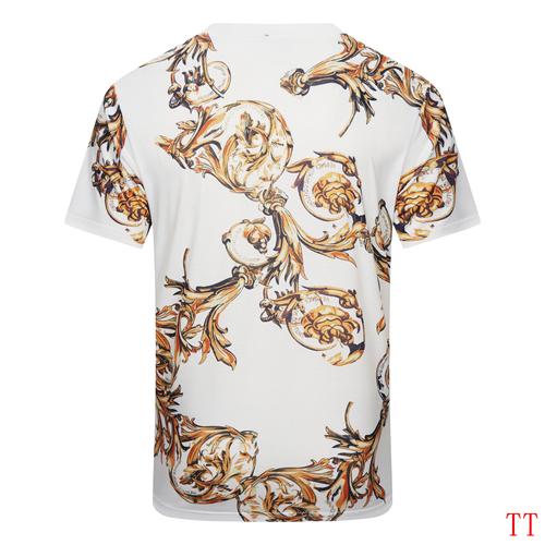 Designer Brand V Mens High Quality Short Sleeves T-Shirts 2022SS D1906