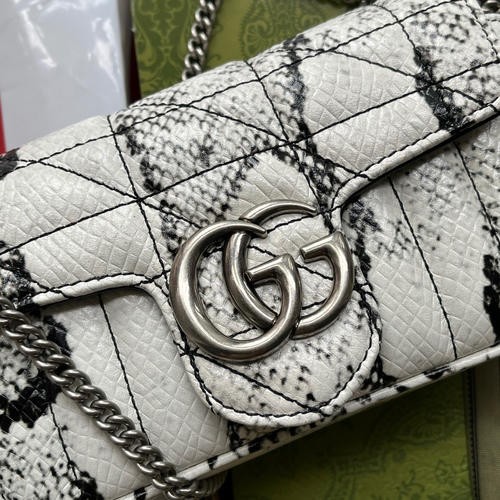 Designer Brand G Womens Original Quality Genuine Leather Bags 2022SS M8906