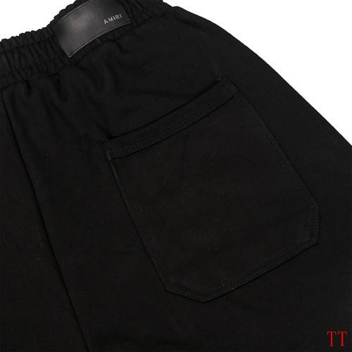 Designer Brand Ami Mens High Quality Shorts 2022FW D1908