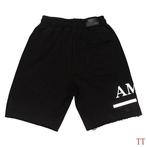 Designer Brand Ami Mens High Quality Shorts 2022FW D1908