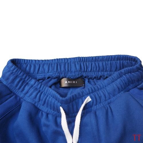 Designer Brand Ami Women and Mens High Quality Sweat Pants 2022FW D1908