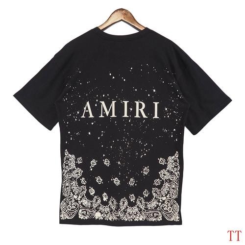 Designer Brand Ami Women and Mens High Quality Short Sleeves T-Shirts 2022FW D1908