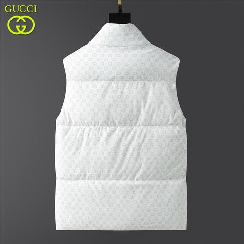 Designer Brand G Mens High Quality Vest Coats 2022FW D1007