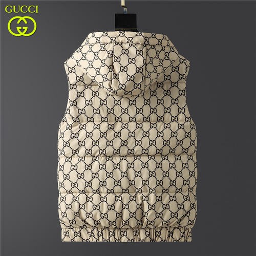 Designer Brand G Mens High Quality Vest Coats 2022FW D1007