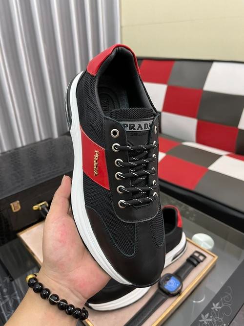 Designer Brand P Mens High Quality Sneakers 2022FW TXBM07