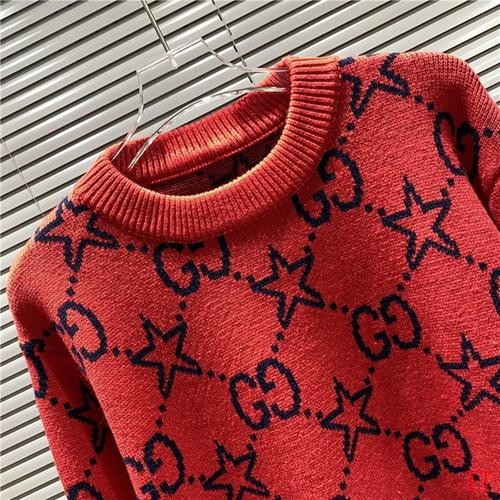 Designer Brand G Women and Mens High Quality Sweaters 2022FW D1910
