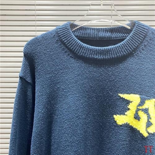 Designer Brand L Women and Mens High Quality Sweaters 2022FW D1910