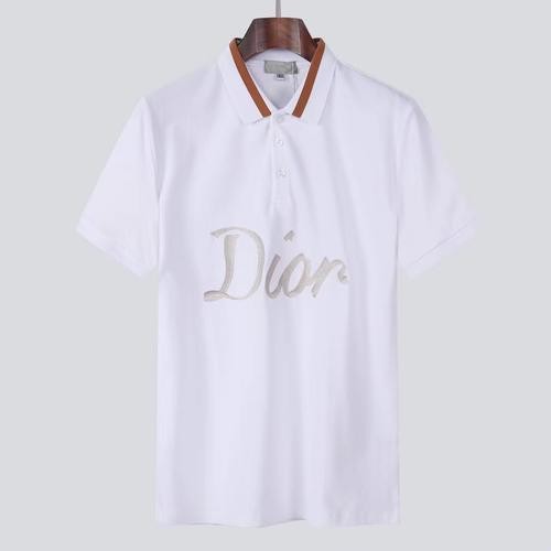 Designer Brand D Mens High Quality Short Sleeves Polo Shirts 2022FW E809