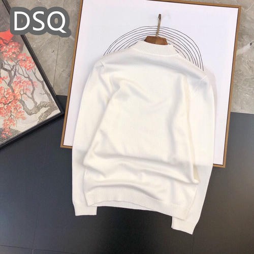 Designer Brand DSQ2 Mens High Quality Sweaters 2022FW J110