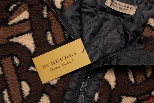 Designer Brand B Mens High Quality Lambhair Coats 2022FW D1910