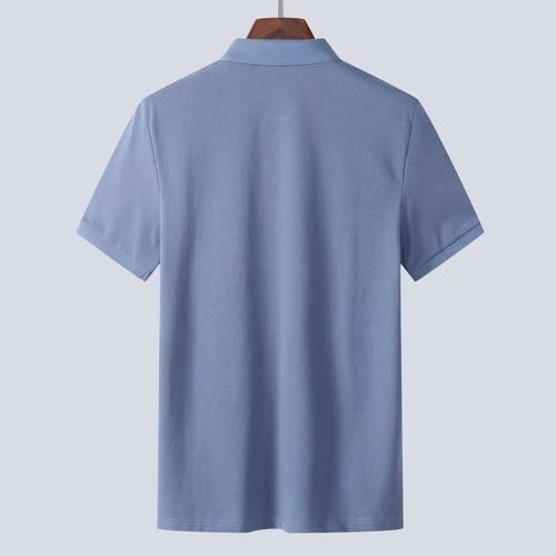 Designer Brand P Mens High Quality Short Sleeves Polo Shirts 2022FW E809