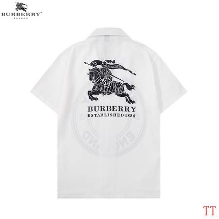 Design Brand B Mens High Quality Short Sleeves Shirts 2023SS D1912