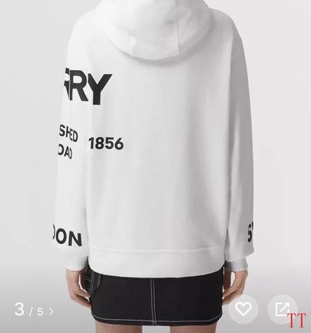 Design Brand B Women and Mens High Quality Hoodies Euro Size 2024SS D1912