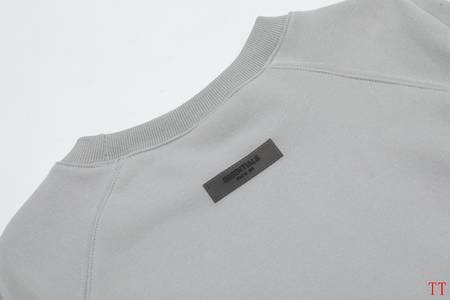 Design Brand ESS Women and Mens High Quality Sweat Shirts 2023SS D1912