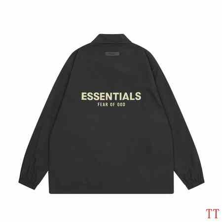 Design Brand ESS Mens High Quality Jackets 2023SS D1912