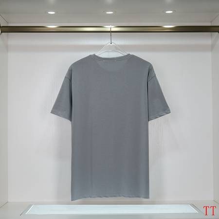 Design Brand GVC Women and Mens High Quality Short Sleeves T-Shirts 2023SS D1912