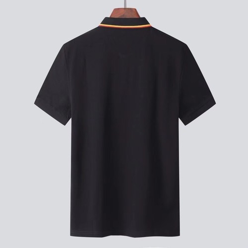 Design Brand L Mens High Quality Short Sleeves Polo Shirts 2023SS E812