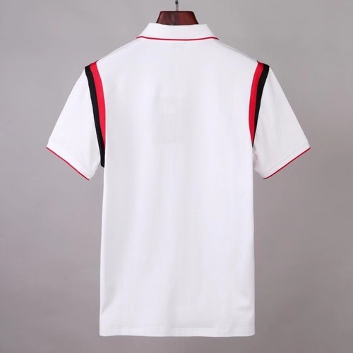 Design Brand B Mens High Quality Short Sleeves Polo Shirts 2023SS E812