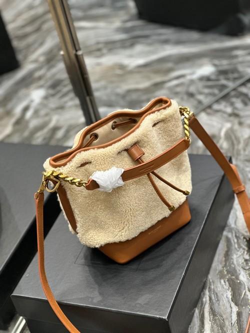 Design Brand SL Womens Original Quality Genuine Leather Bags 2023SS M8912