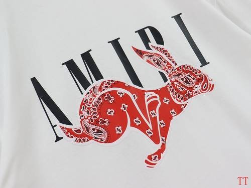 Design Brand Ami Womens High Quality Short Sleeves T-Shirts 2023SS D1902