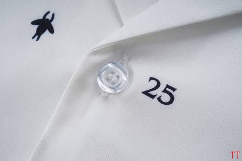 Design Brand G Mens High Quality Short Sleeves Shirts 2023SS D1902