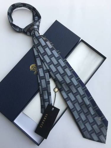 Design Brand V Mens Original Quality Tie Come with Box 2023SS M302