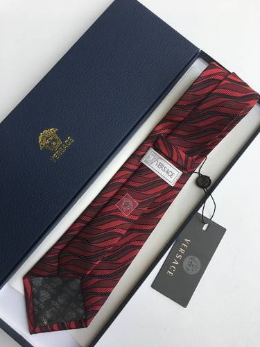 Design Brand V Mens Original Quality Tie Come with Box 2023SS M302