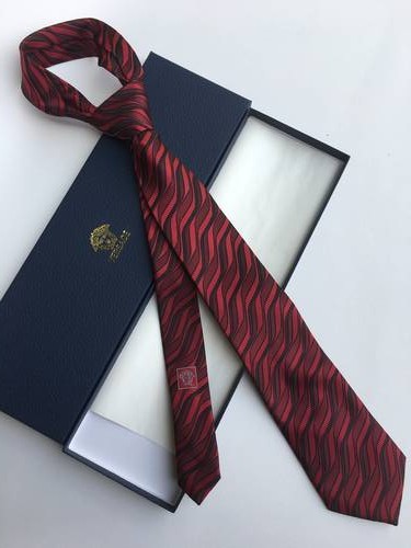 Design Brand V Mens Original Quality Tie Come with Box 2023SS M302