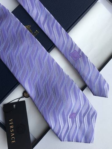 Design Brand V Mens Original Quality Tie Come with Box 2023SS M302