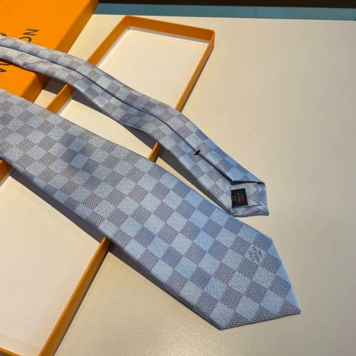 Design Brand L Mens Original Quality Tie Come with Box 2023SS M302