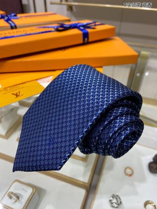 Design Brand L Mens Original Quality Tie Come with Box 2023SS M302