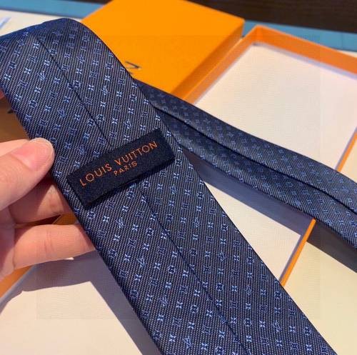 Design Brand L Mens Original Quality Tie Come with Box 2023SS M302