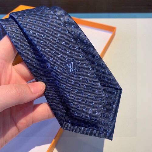 Design Brand L Mens Original Quality Tie Come with Box 2023SS M302