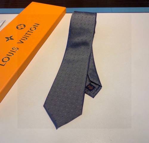 Design Brand L Mens Original Quality Tie Come with Box 2023SS M302