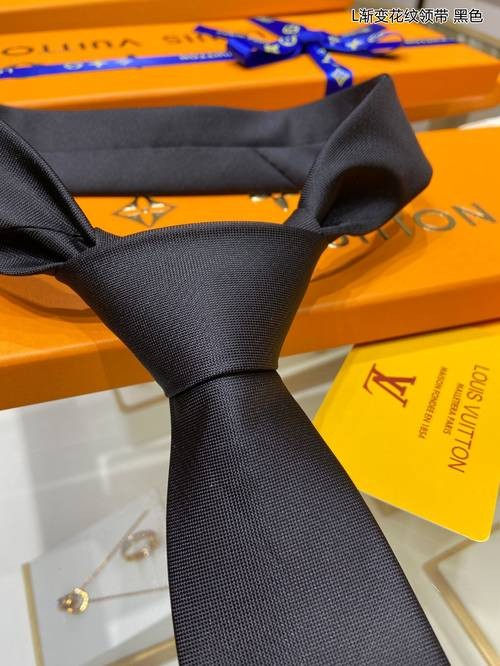 Design Brand L Mens Original Quality Tie Come with Box 2023SS M302