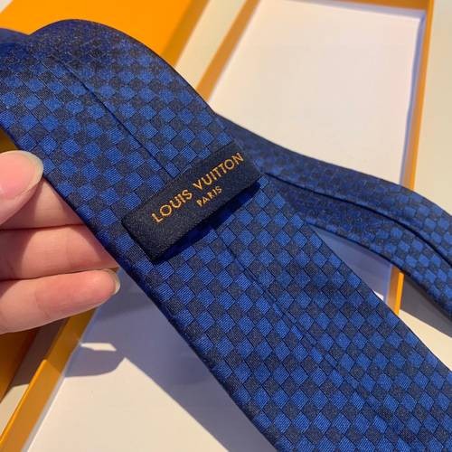 Design Brand L Mens Original Quality Tie Come with Box 2023SS M302